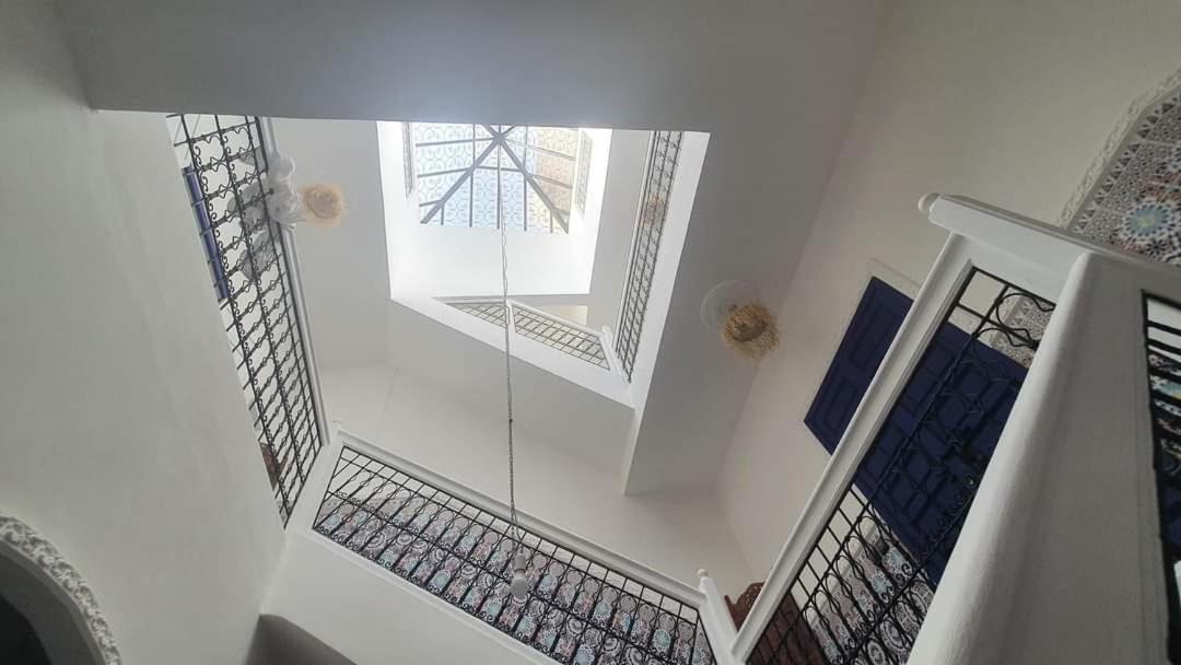 Riad Le Shams Marrakesh Ngoại thất bức ảnh