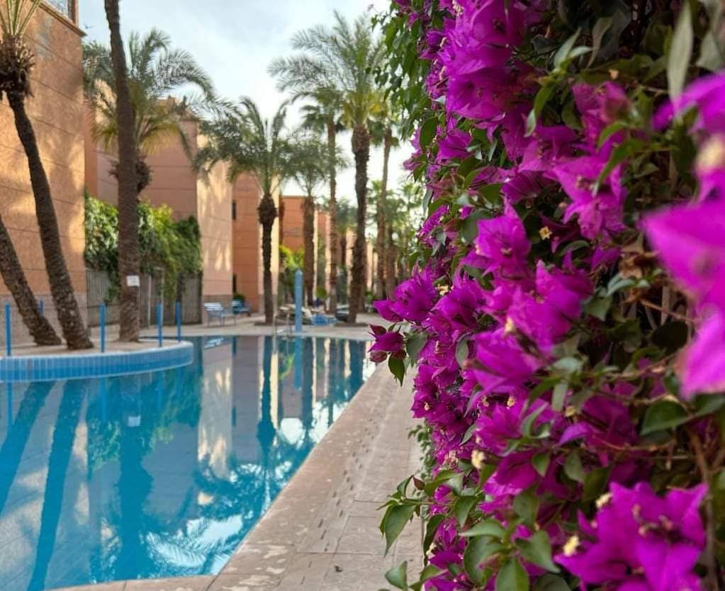 Riad Le Shams Marrakesh Ngoại thất bức ảnh
