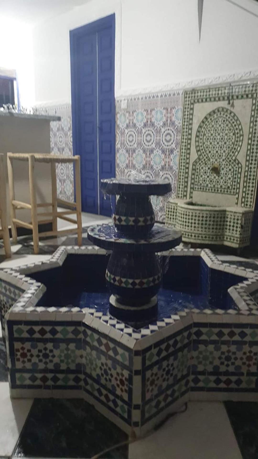Riad Le Shams Marrakesh Ngoại thất bức ảnh
