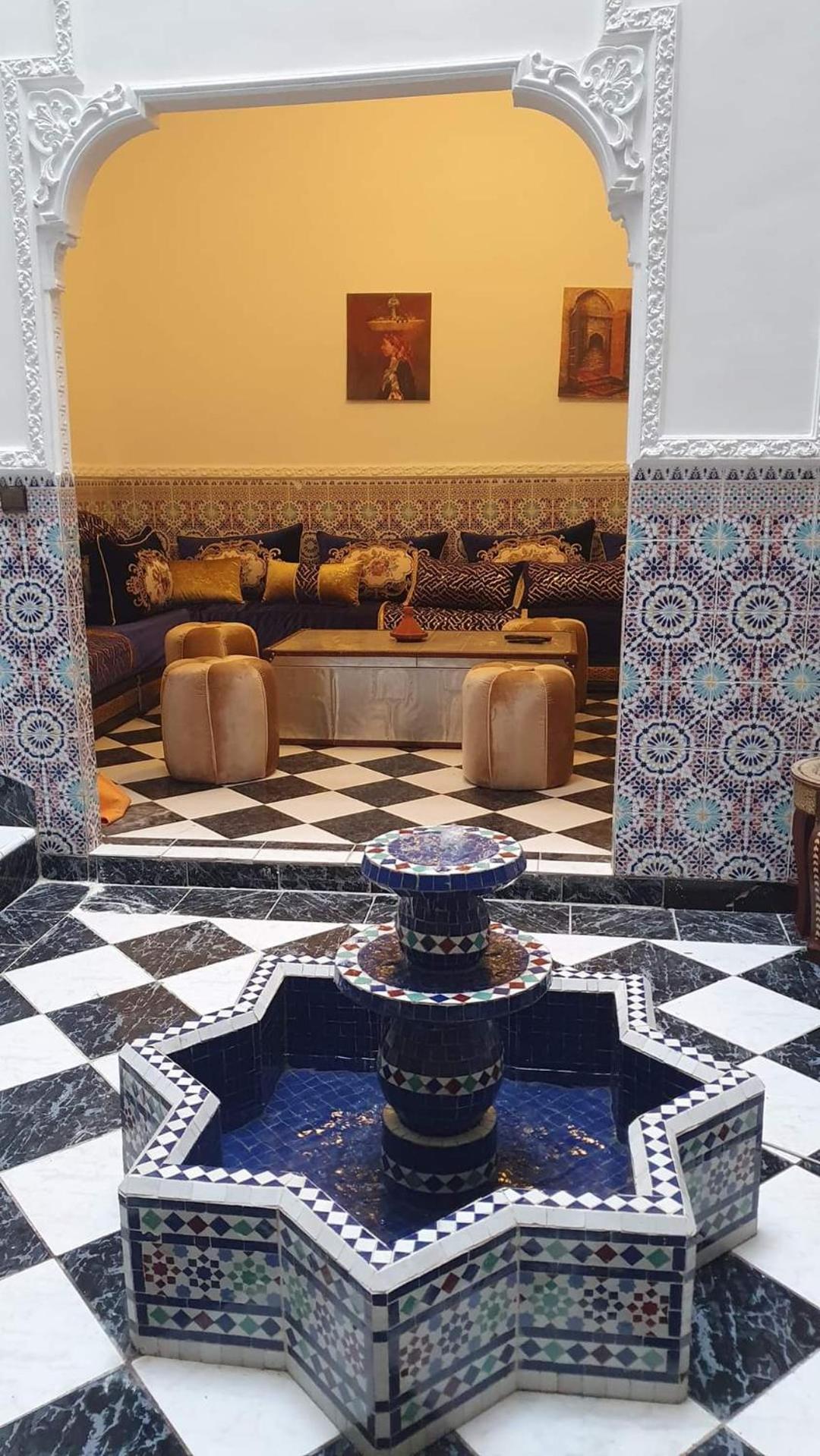 Riad Le Shams Marrakesh Ngoại thất bức ảnh