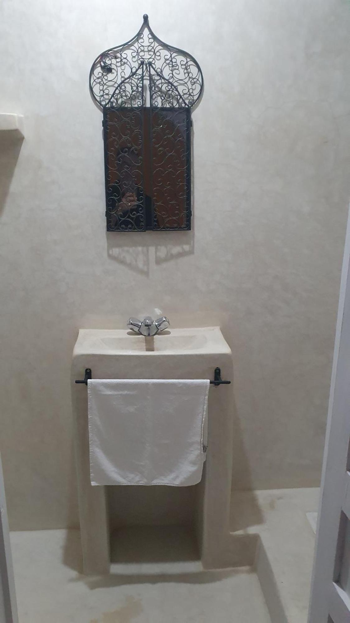 Riad Le Shams Marrakesh Ngoại thất bức ảnh
