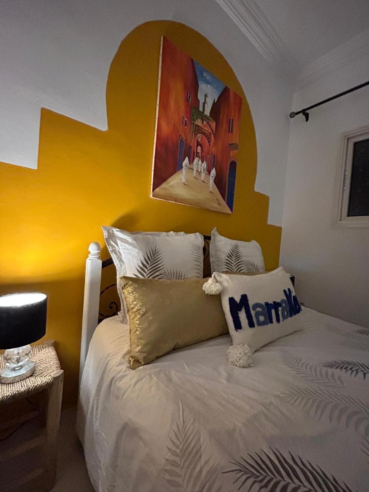 Riad Le Shams Marrakesh Phòng bức ảnh