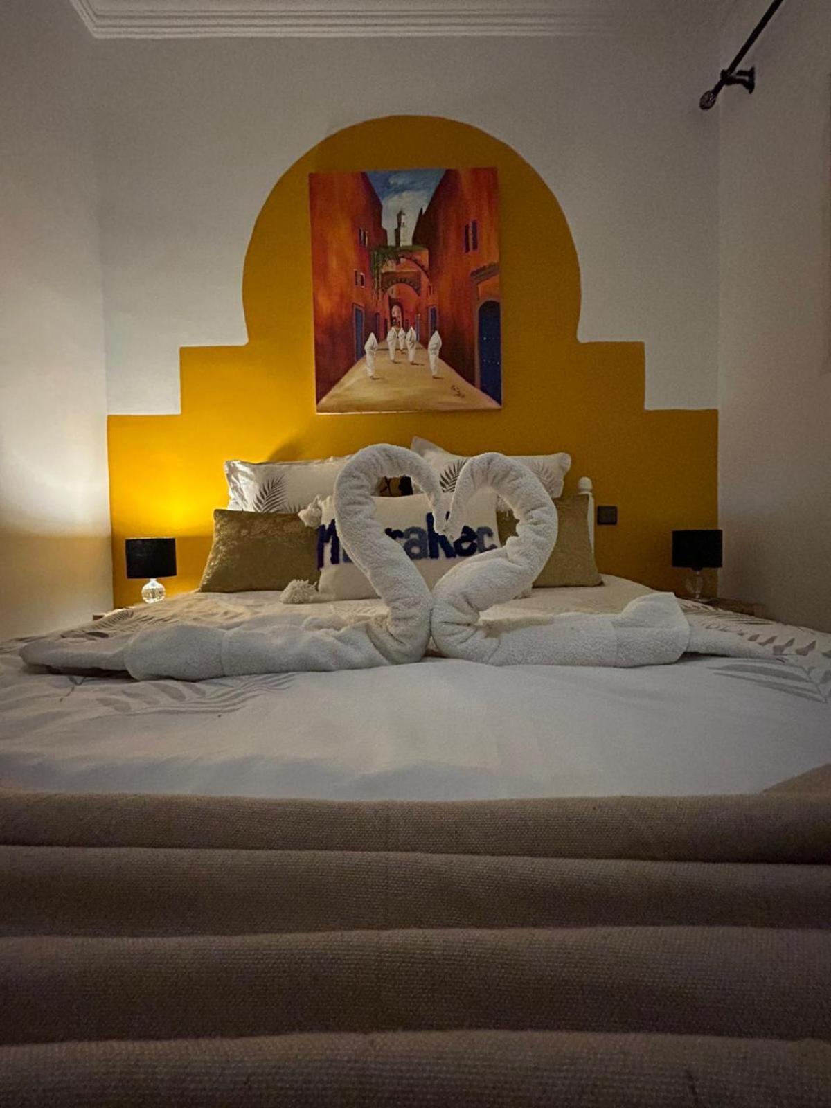 Riad Le Shams Marrakesh Phòng bức ảnh